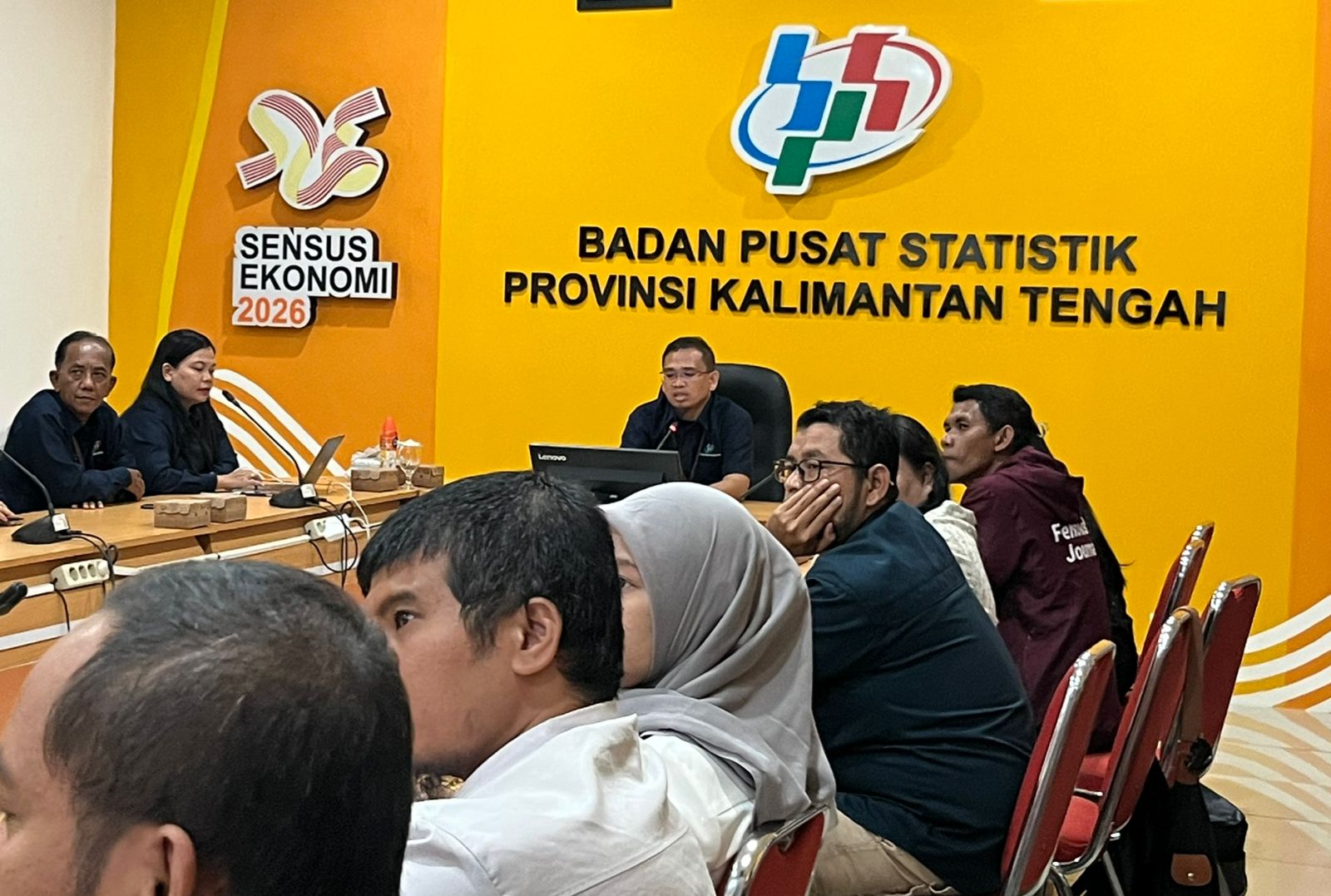 Harga Beras dan Transportasi Picu Inflasi Kalteng 0,41 Persen April 2026