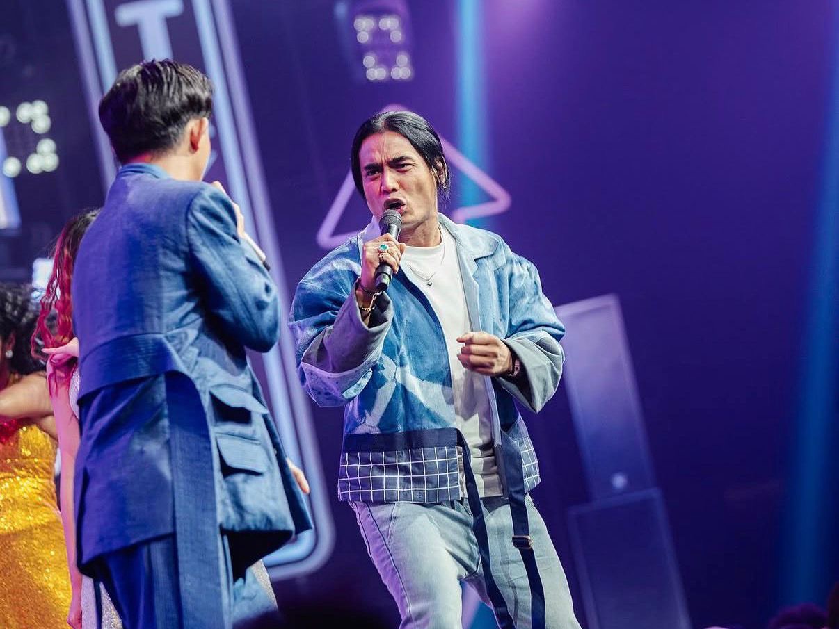 HUT ke-195 Kota Kendari: Charly Van Houten Tampil di Eks MTQ