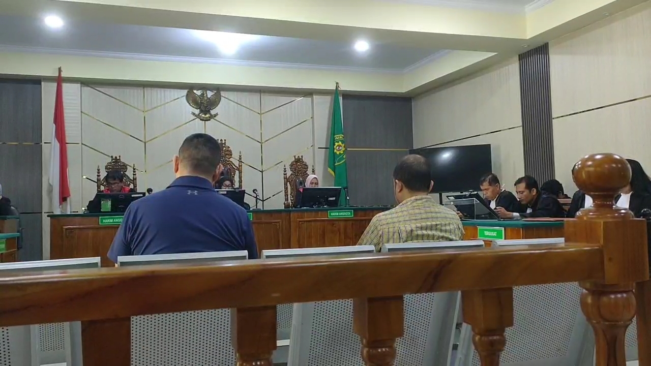 Korupsi Kredit BNI Jambi, Komisaris PT PAL Dituntut 6 Tahun Penjara