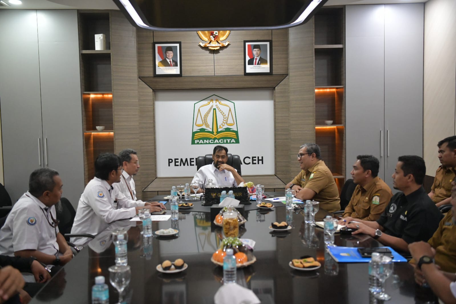 KKP Survei 13 Muara Sungai di Aceh, Atasi Keluhan Nelayan