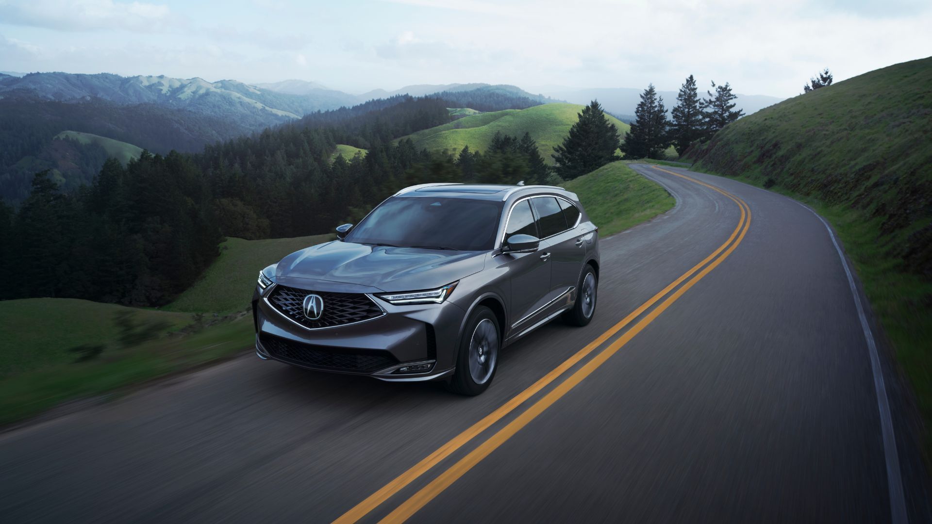 Acura Tantang Dominasi Lexus RX Melalui Keunggulan Reliabilitas dan Performa Sporty