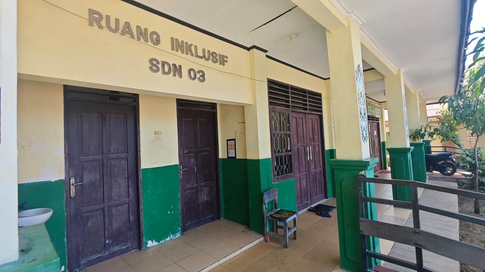 SDN 003 Bontang Utara Optimalkan Ruang Inklusi Melalui Inovasi Digital Sibibu
