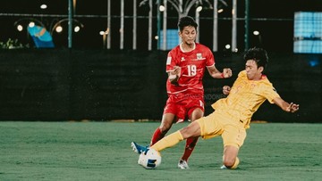 Gol Keanu Senjaya Bungkam China, Kurniawan Ingatkan Timnas U-17 Jangan Berpesta