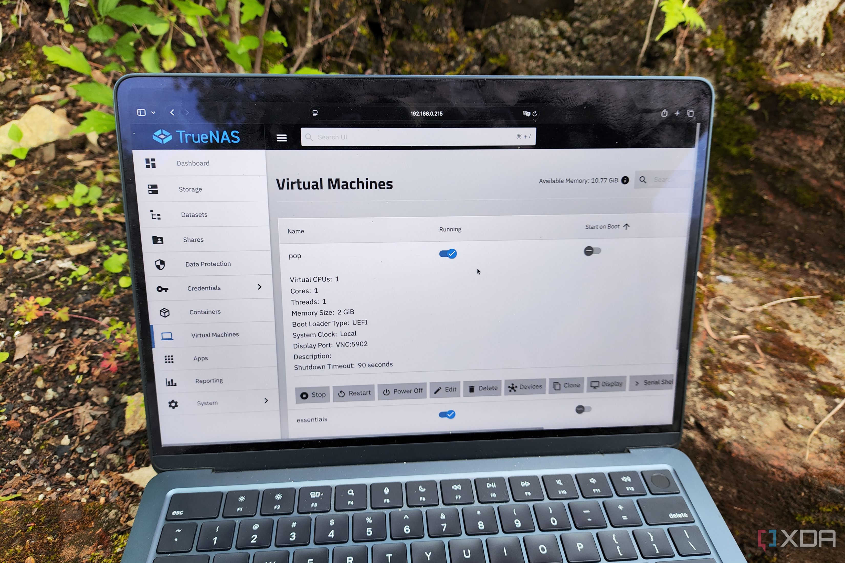 TrueNAS Perkuat Fitur Virtualisasi Lewat Update WebShare dan NVMe