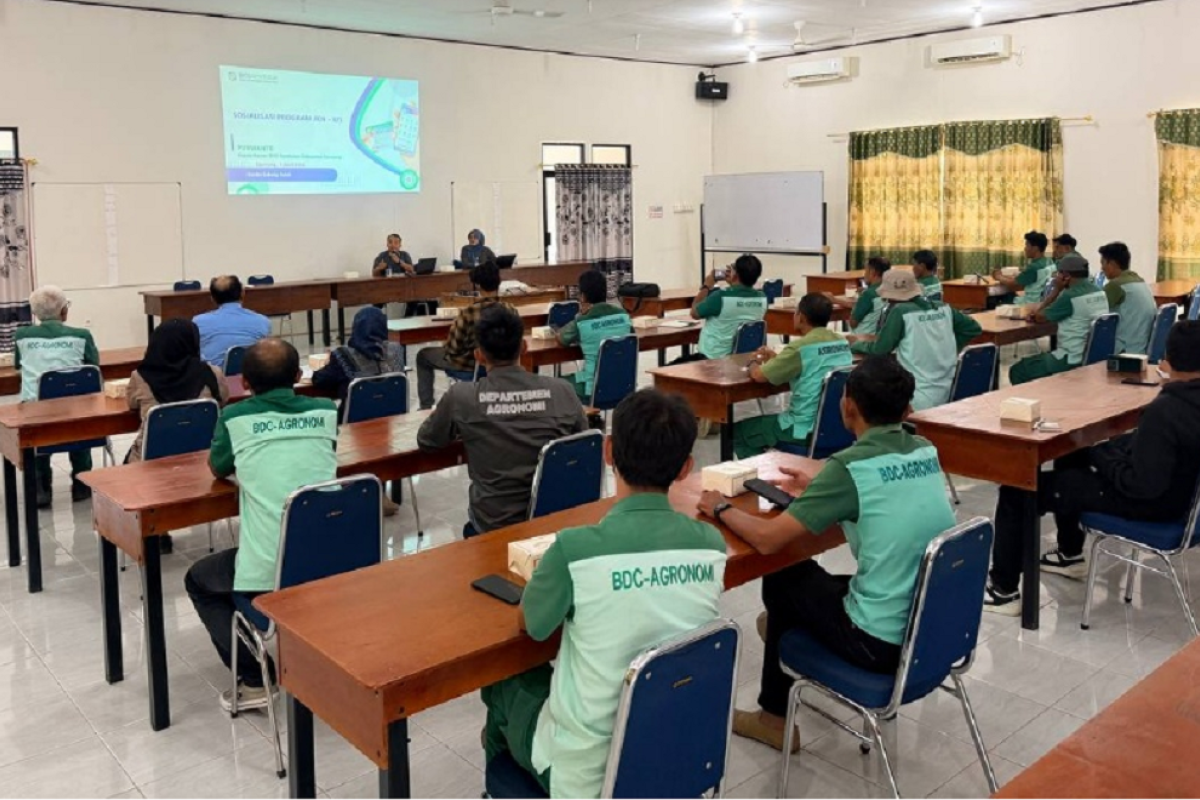 Karyawan PT Bina Pratama Sakatojaya Sijunjung Pahami Alur Layanan JKN
