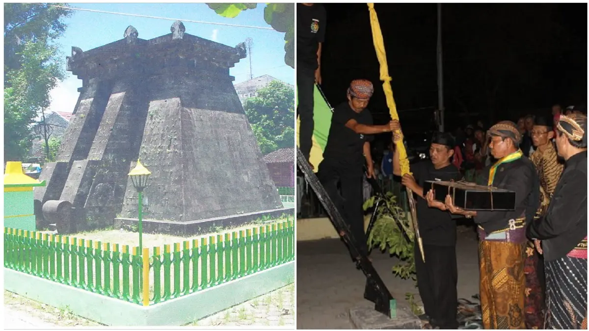 Pusaka Kyai Korowelang Ajak Warga Karanganyar Maknai Waktu dan Ibadah