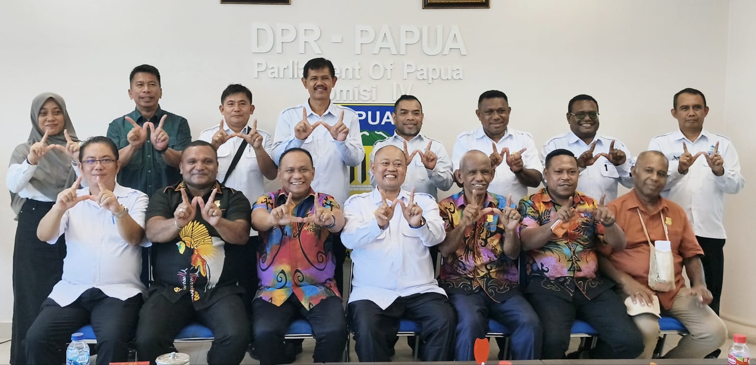 Proyek Air Bersih Siborgonyi Jayapura Dilanjutkan, PT AMJ Siapkan Rp500 Juta