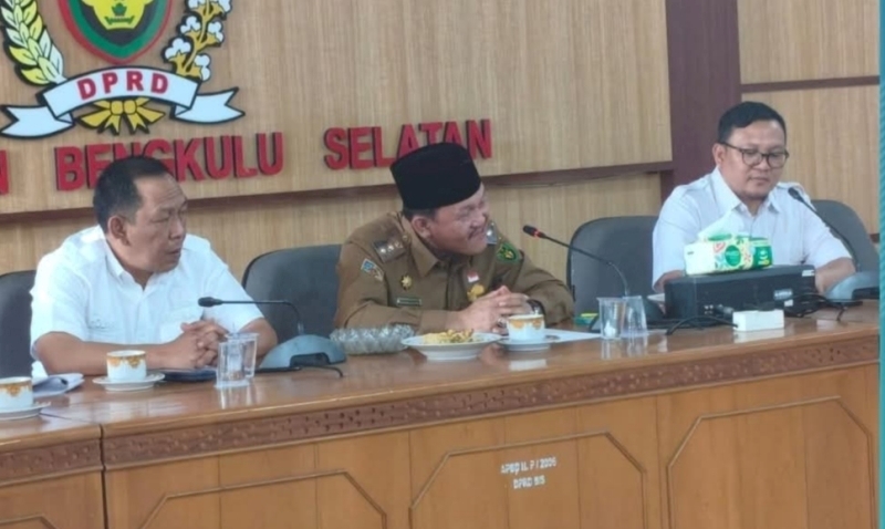 DPRD Bengkulu Selatan Desak Pembenahan Stok Obat di Puskesmas dan RSUD