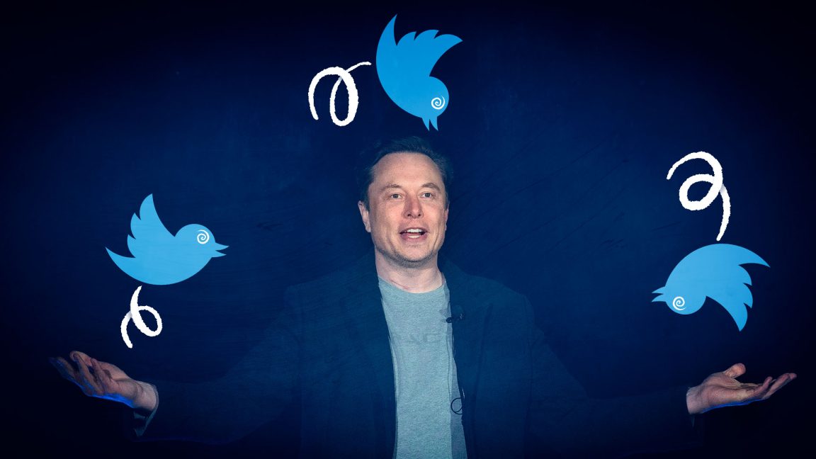 Elon Musk Bayar Denda 1,5 Juta Dolar Selesaikan Gugatan Saham Twitter