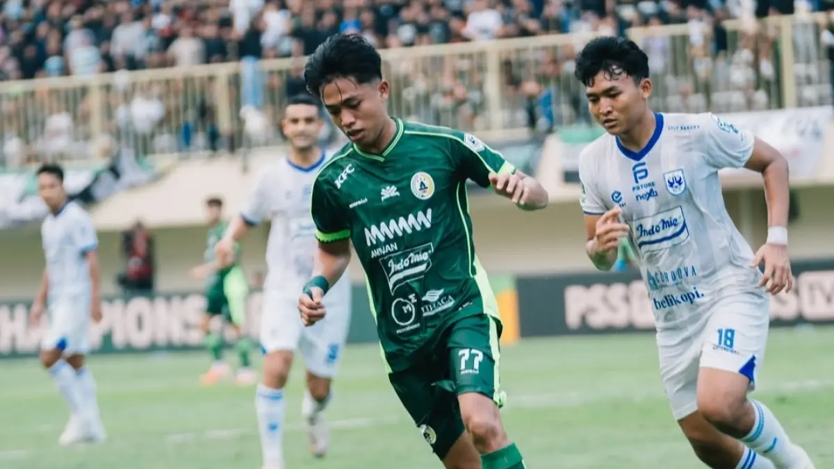 Figo Dennis Antar PSIM Jogja dan PSS Sleman Promosi ke Liga 1