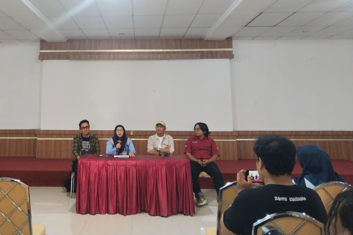 Enam Kelompok Teater Baca Dinamika Urban Jogja di YUTFest 2026