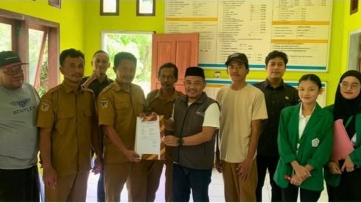 Bawaslu Banggai Temukan Pemilih TMS di Tiga Desa Luwuk Timur