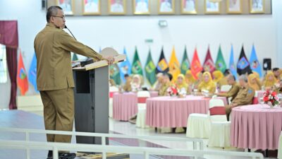 Pemprov Sumbar Targetkan Seluruh Kabupaten Kota Raih Predikat A Reformasi Birokrasi