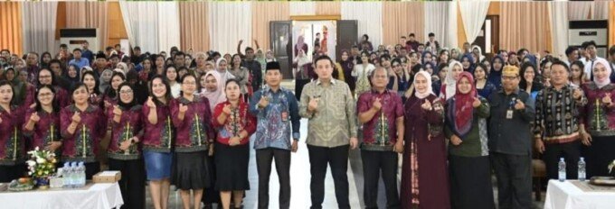 Bupati Lamandau Siapkan Beasiswa bagi Lulusan SMA Hadapi Era Industri 5.0