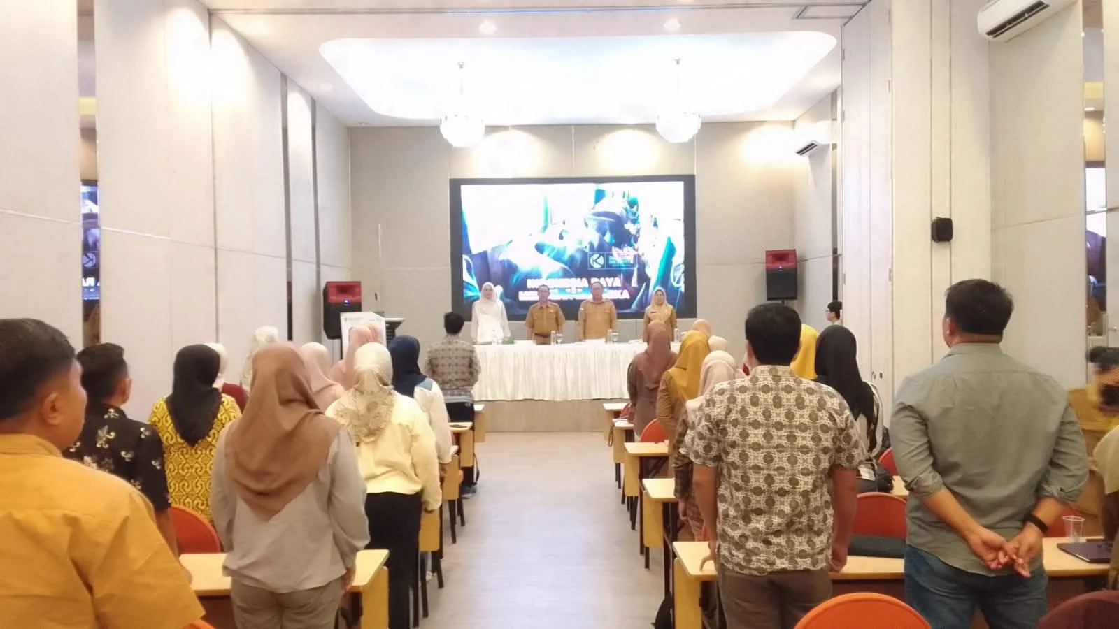 Dinkes Gorut Standarisasi Layanan Puskesmas demi Keamanan Pasien