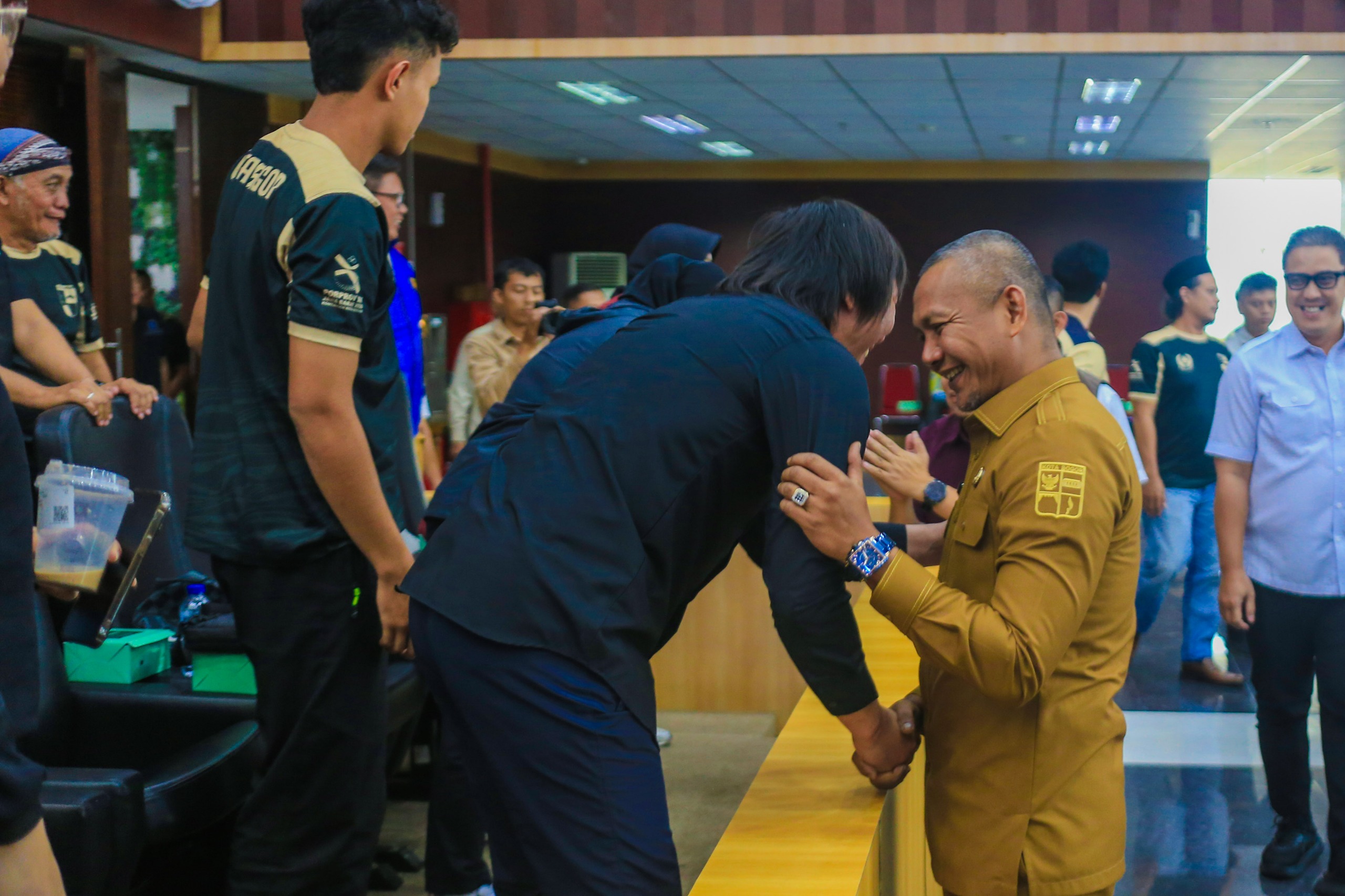 Pemkot Bogor Targetkan 100 Medali Emas di Porprov Jabar 2026