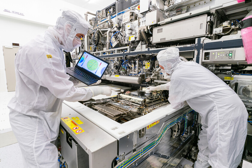Substrate Tantang Monopoli ASML Lewat Teknologi Litografi Sinar-X Murah