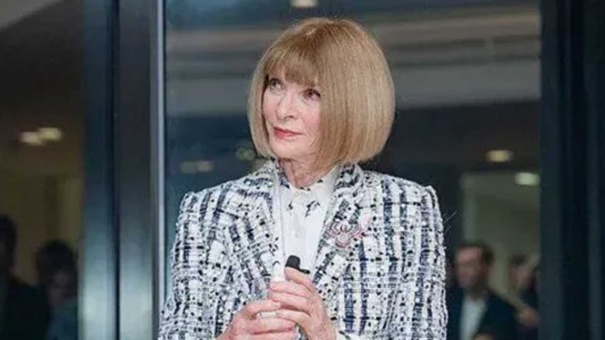 Profil Anna Wintour Bos Vogue Penentu Eksklusivitas Met Gala 2026