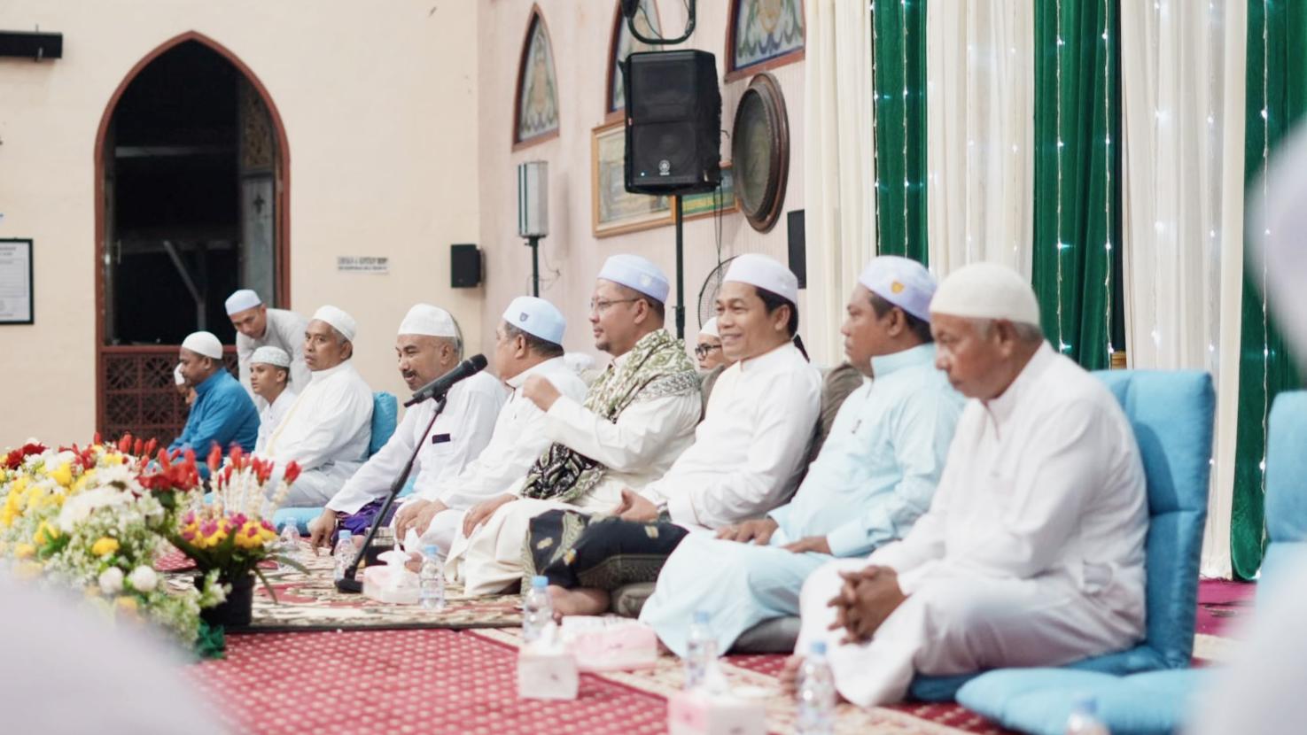 Bupati Balangan Pastikan Kuota Haji 2026 Naik Jadi 200 Jemaah