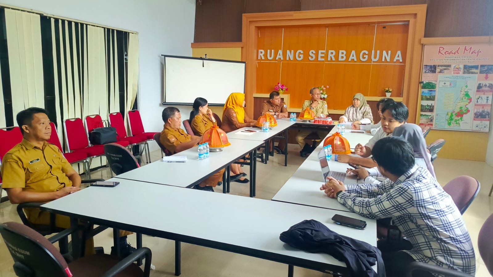 Pemprov Sulbar Gandeng BPKP Evaluasi Distribusi BBM dan Listrik Daerah