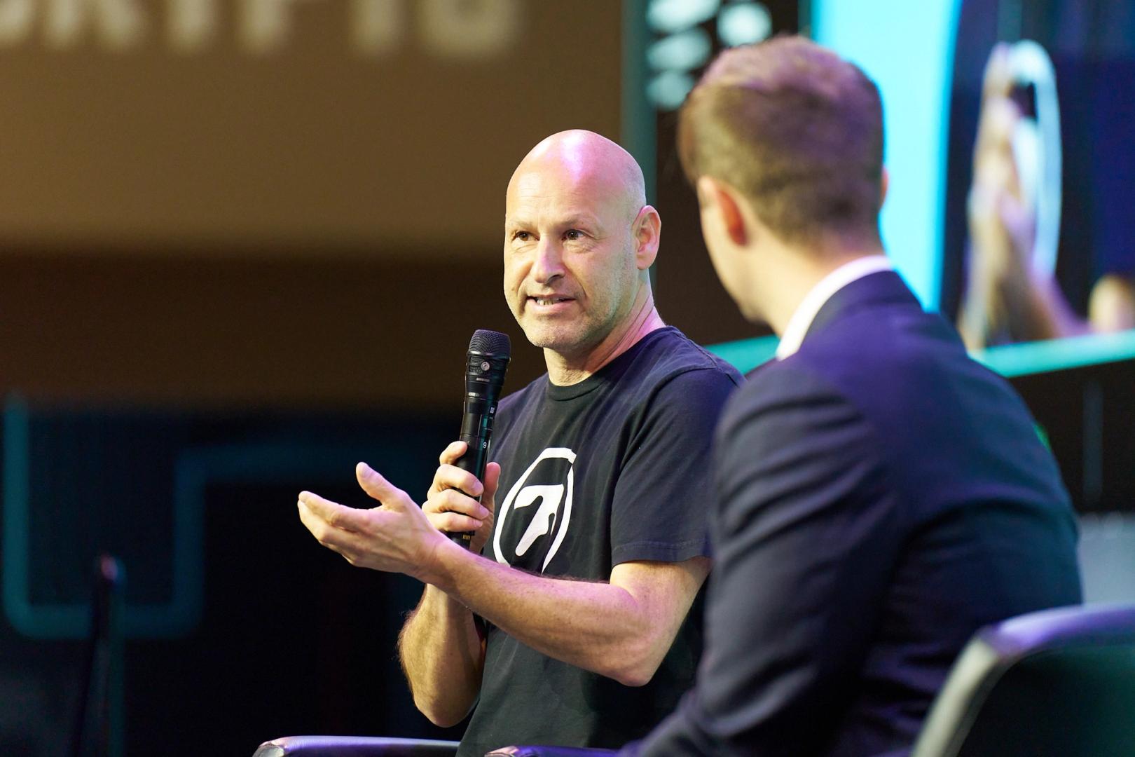 Joseph Lubin Sebut Ekonomi Dunia Segera Masuk Sistem Tokenisasi