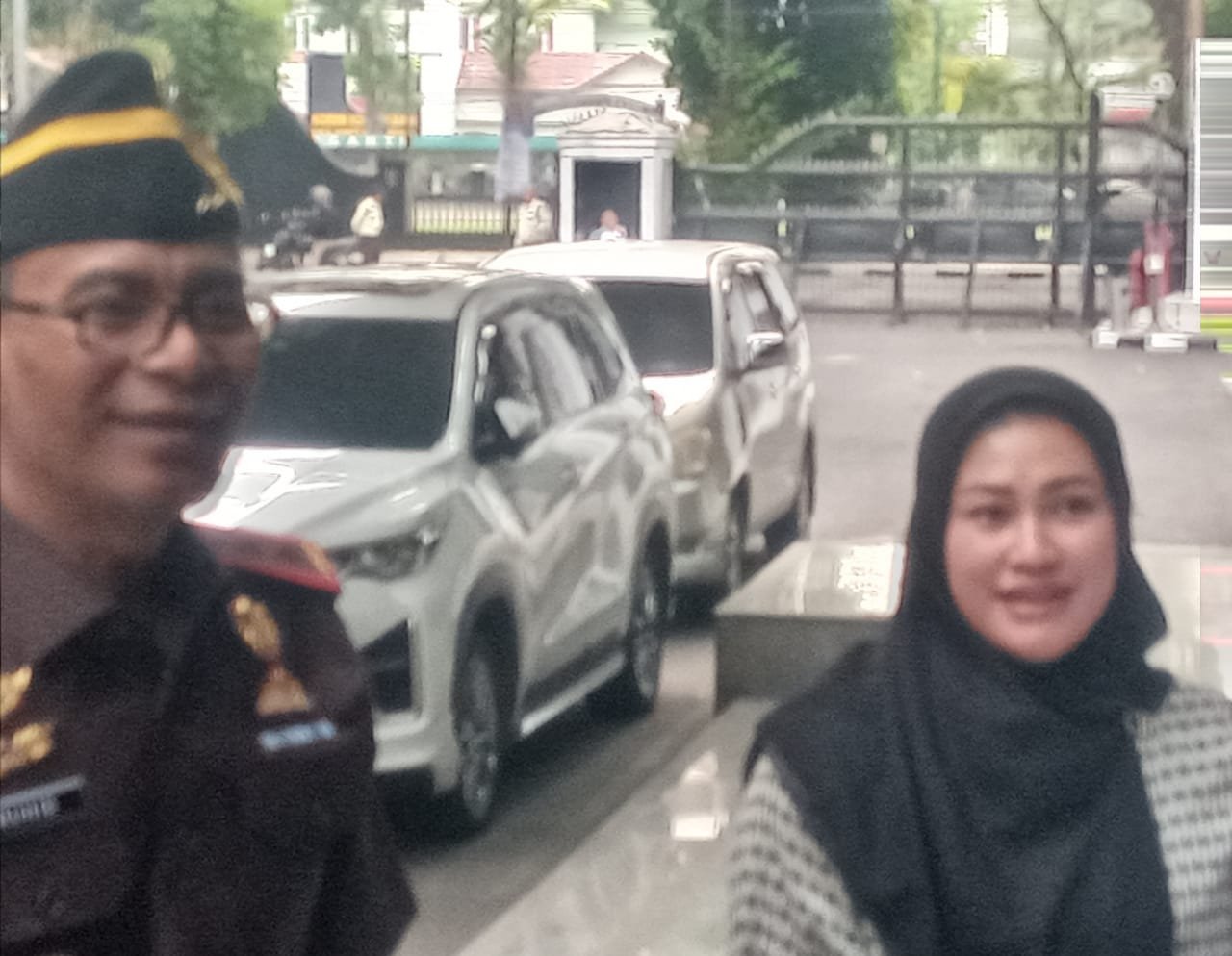 Ketua DPRD Sumut Erny Ariyanti Terima Kunjungan Perdana Kajatisu Muhibuddin