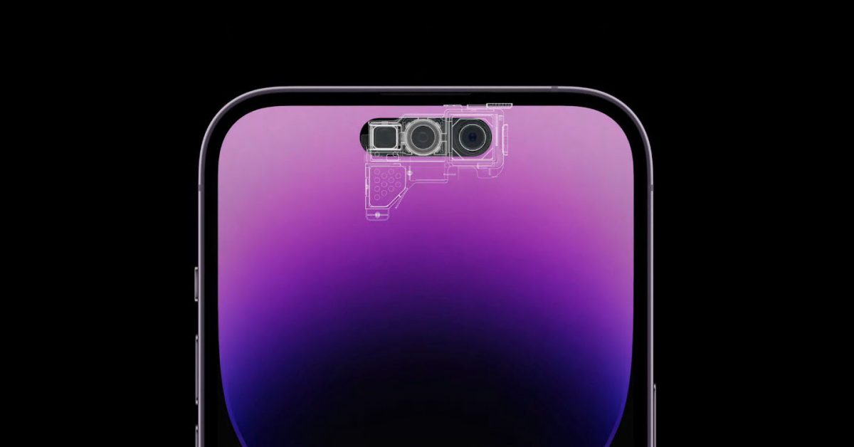 iPhone 18 Pro Muncul dalam Bocoran CAD dengan Ukuran Dynamic Island Mini