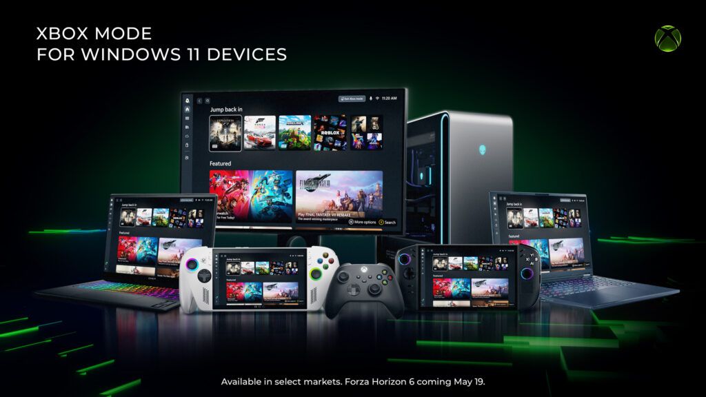 Xbox Mode Windows 11 Resmi Meluncur Meski Menuai Kritik dari Komunitas