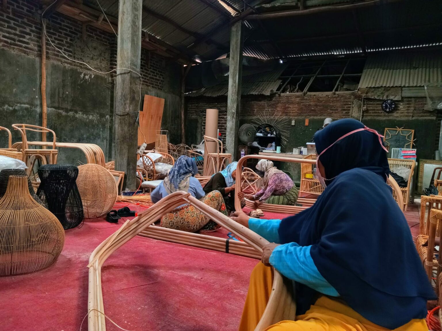 Pemkab Cirebon Catat Kenaikan Ekspor Hingga 432 Juta Dolar AS