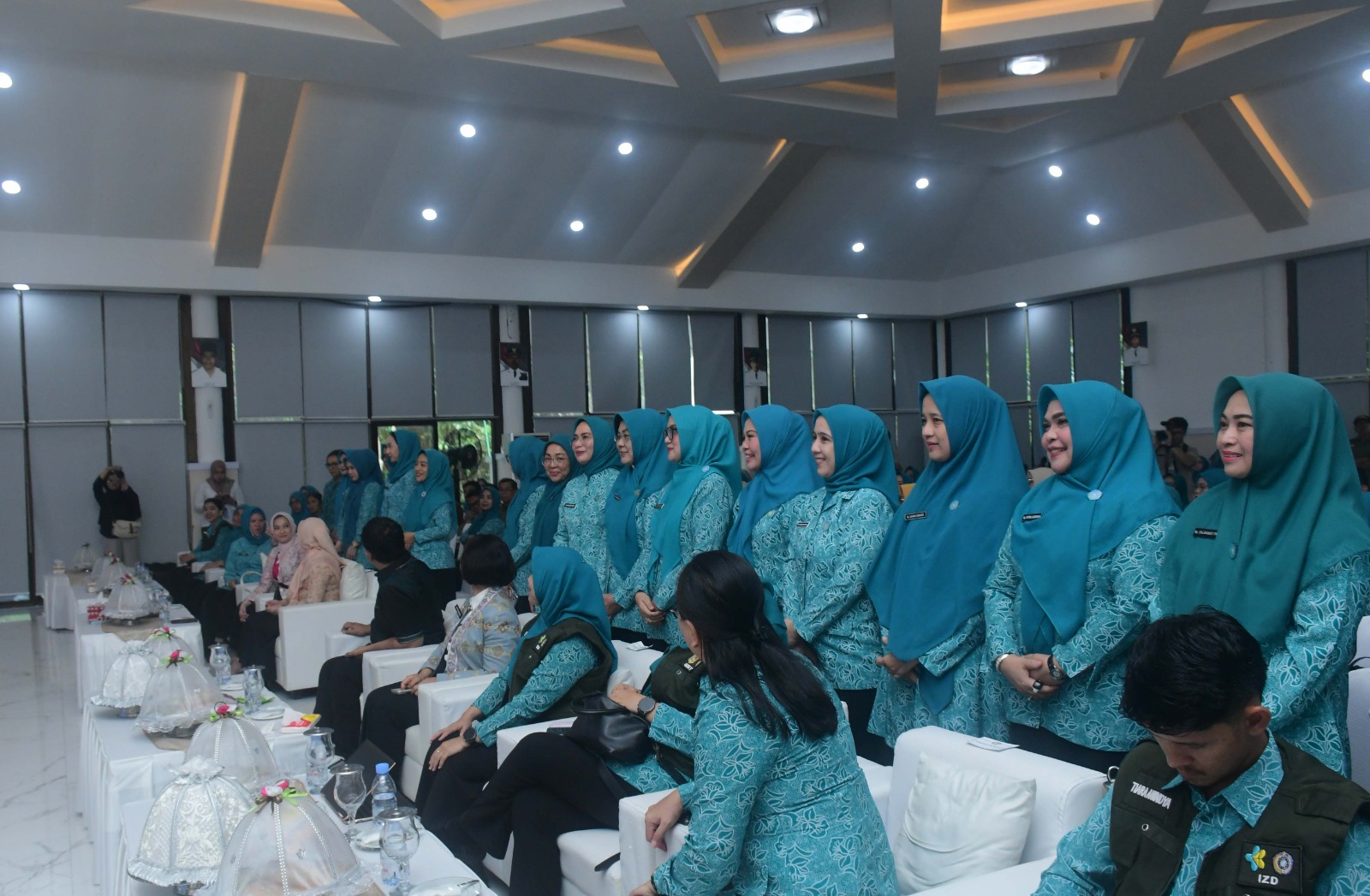 Capaian Imunisasi Gowa 101 Persen, TP PKK Luwu Timur Perkuat Sinergi