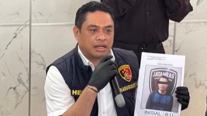 Polisi Ringkus Pencuri Spesialis Gereja di Jateng, Kerugian Capai Rp151 Juta