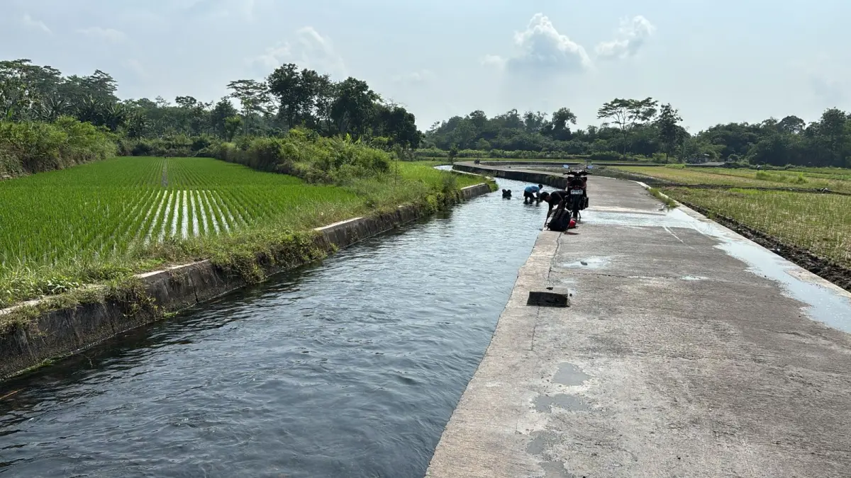 BPBD Boyolali Siagakan 1,25 Juta Liter Air Bersih Hadapi Kemarau Panjang