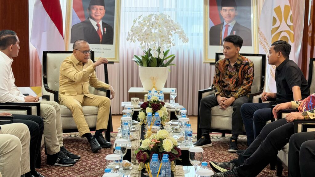 HIPMI Kalteng Siapkan Ekosistem Kewirausahaan Bagi Purna Pekerja Migran Indonesia