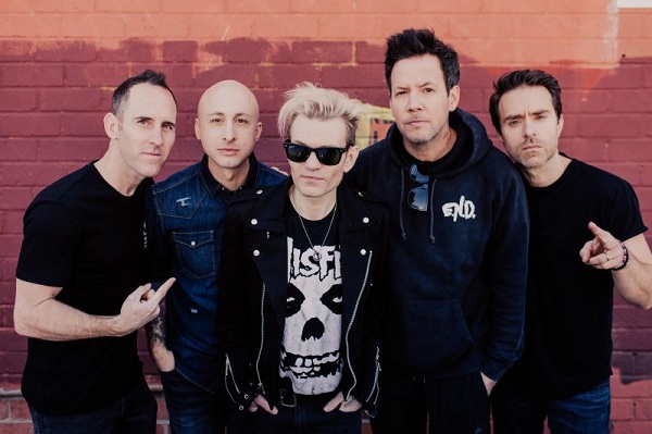 Simple Plan Konser di Jakarta dan Surabaya, Tiket Mulai Dijual Hari Ini