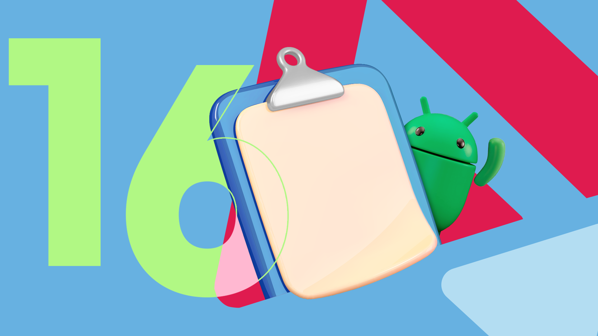 Android 16 Rombak Fitur Clipboard, Kerja Mobile Makin Efisien