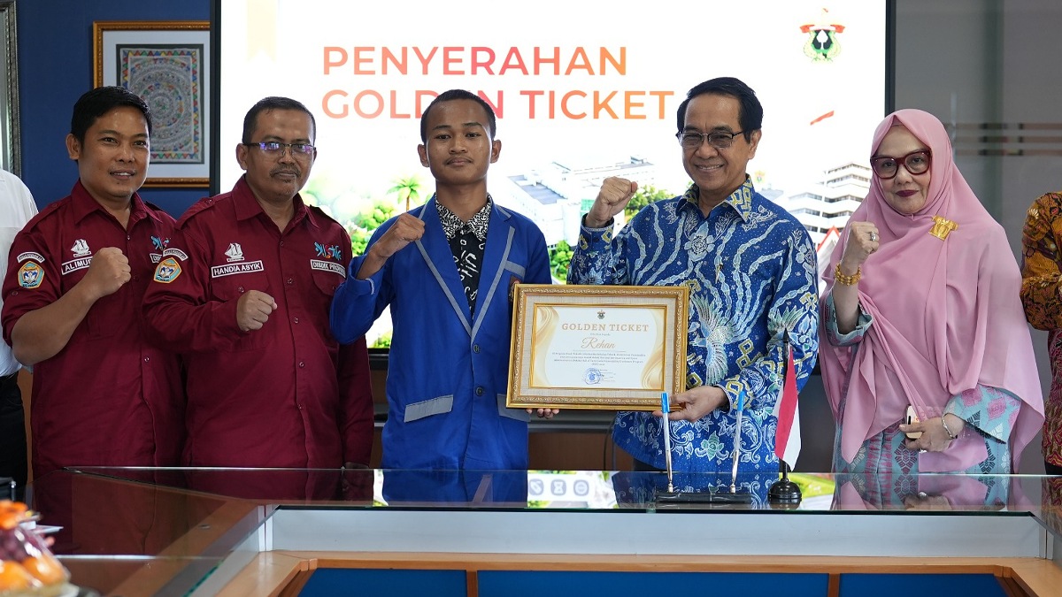 Siswa Pinrang Lolos Unhas Tanpa Tes Usai Bobol Sistem NASA