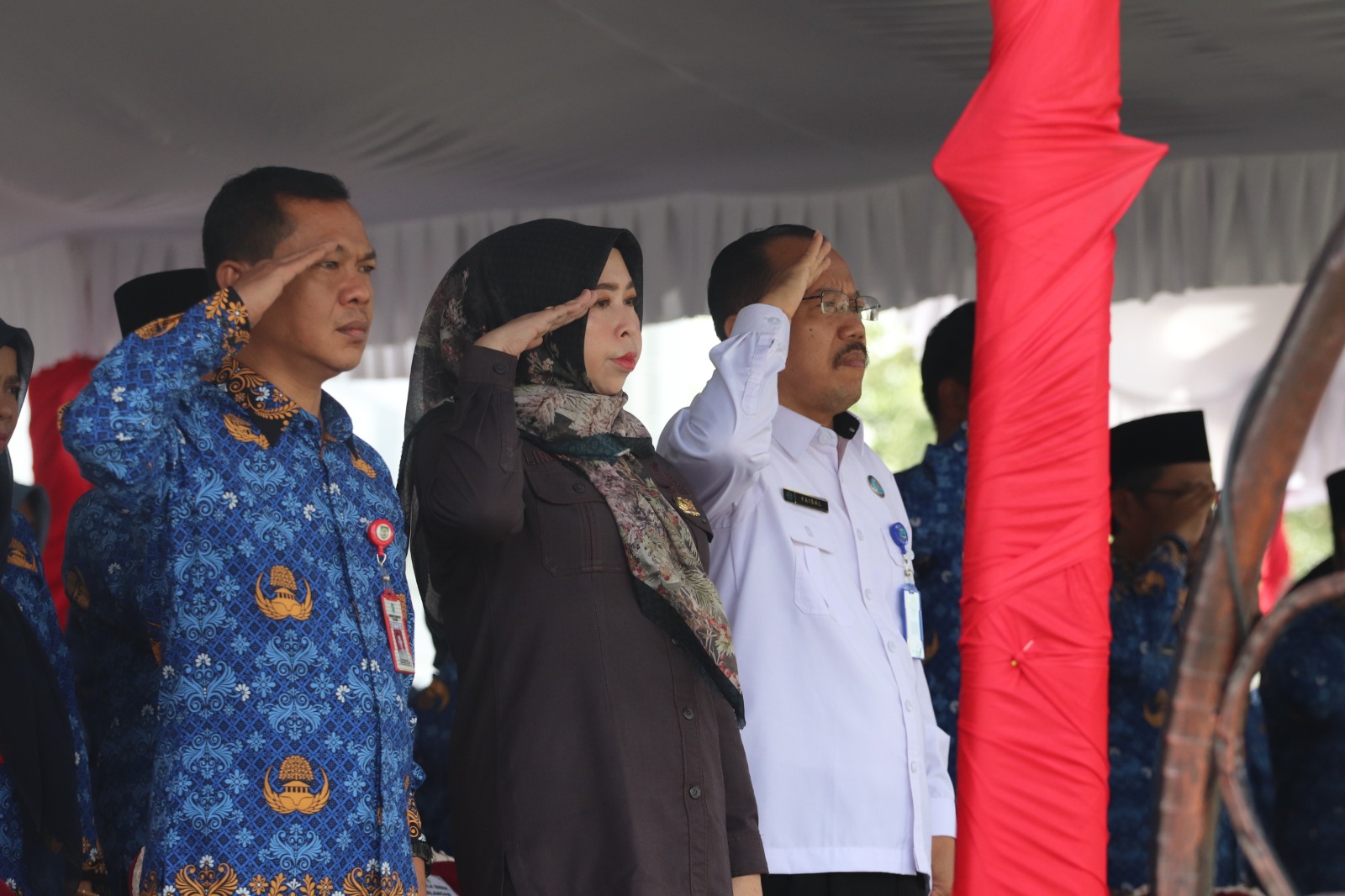 Ketua DPRD Balangan Linda Wati Perkuat Komitmen Pendidikan pada Hardiknas 2026