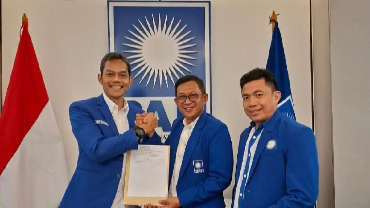 PAN Bitung Targetkan Struktur Partai Tuntas 100 Persen pada 2026