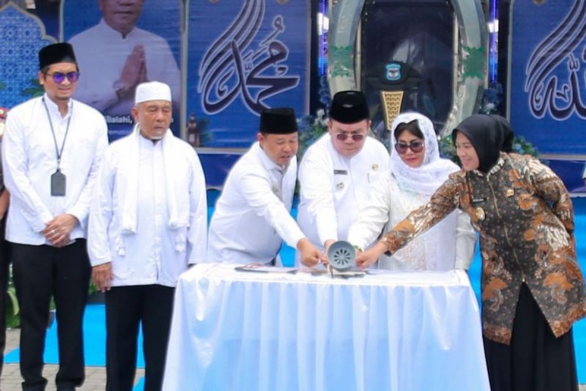 Sebanyak 371 Qori Bersaing di MTQ ke-58 Kota Pematangsiantar