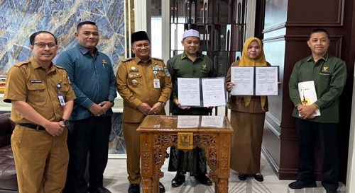 Warga Jambi Kini Bisa Khitan Gratis Setiap Hari di Puskesmas