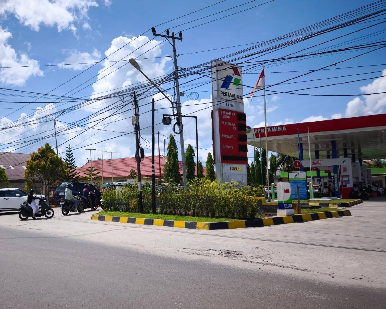 Pemkot Palangka Raya Batasi Pembelian BBM, Pertalite Maksimal Rp200 Ribu
