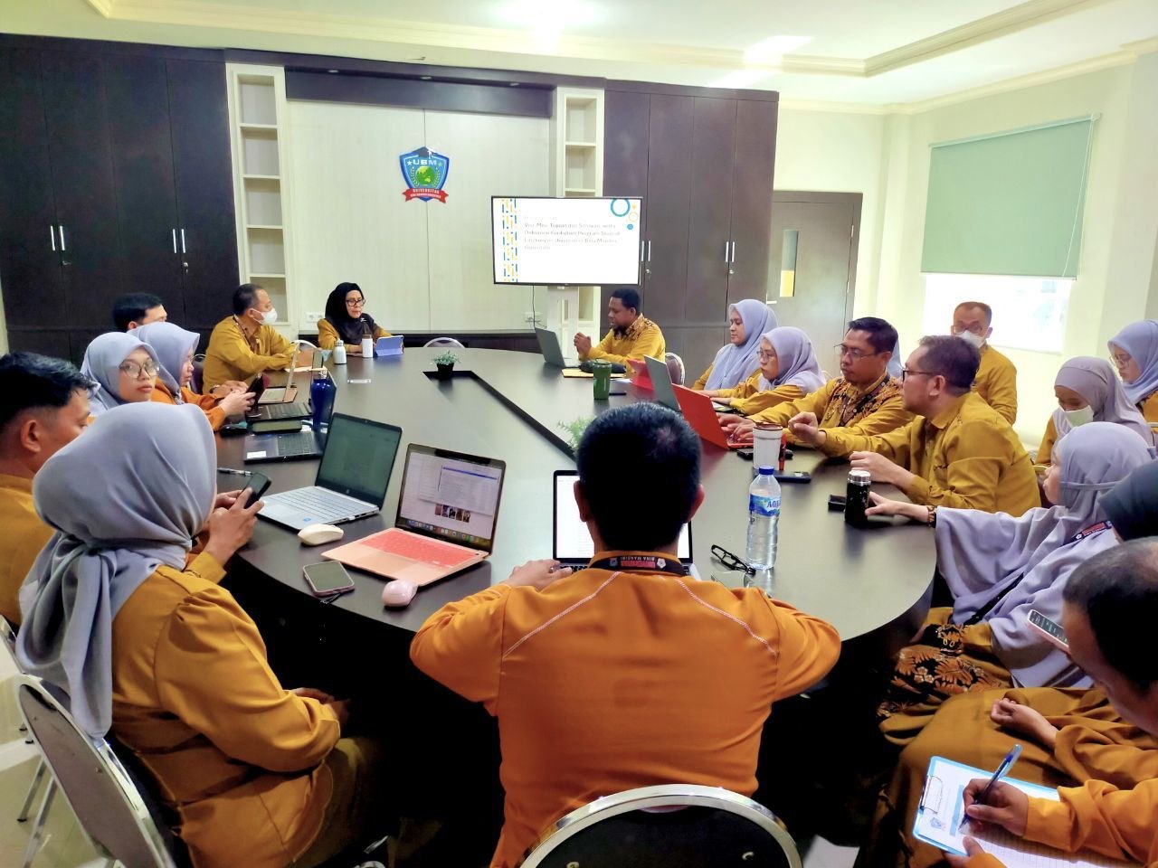 UBMG Gorontalo Perkuat Kurikulum Global Lewat Visi Strategis