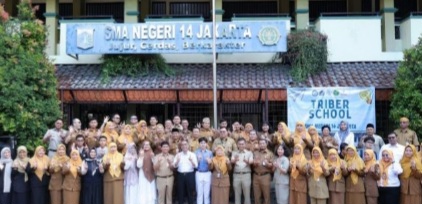 Mendiktisaintek Brian Yuliarto: Karakter Masa SMA Kunci Sukses Masa Depan