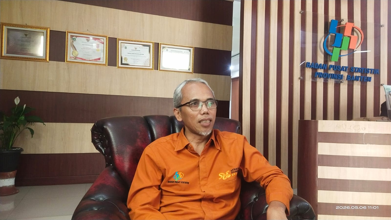 Kota Serang Geser Tangerang Raya Jadi Tujuan Utama Migrasi di Banten