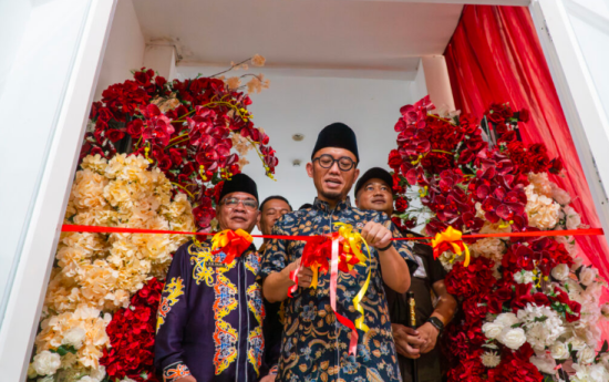 Tarakan Miliki Tower 2 Asrama Haji Transit untuk Layanan Jemaah Modern