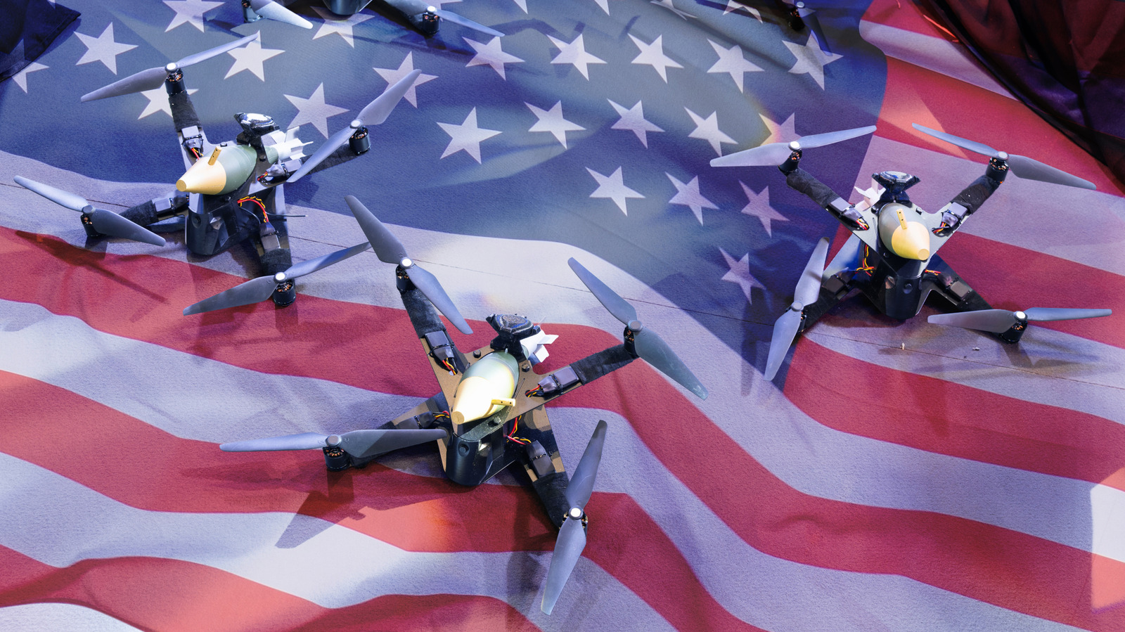 Google Batalkan Rencana Kembangkan Sistem Kontrol Drone Militer Amerika