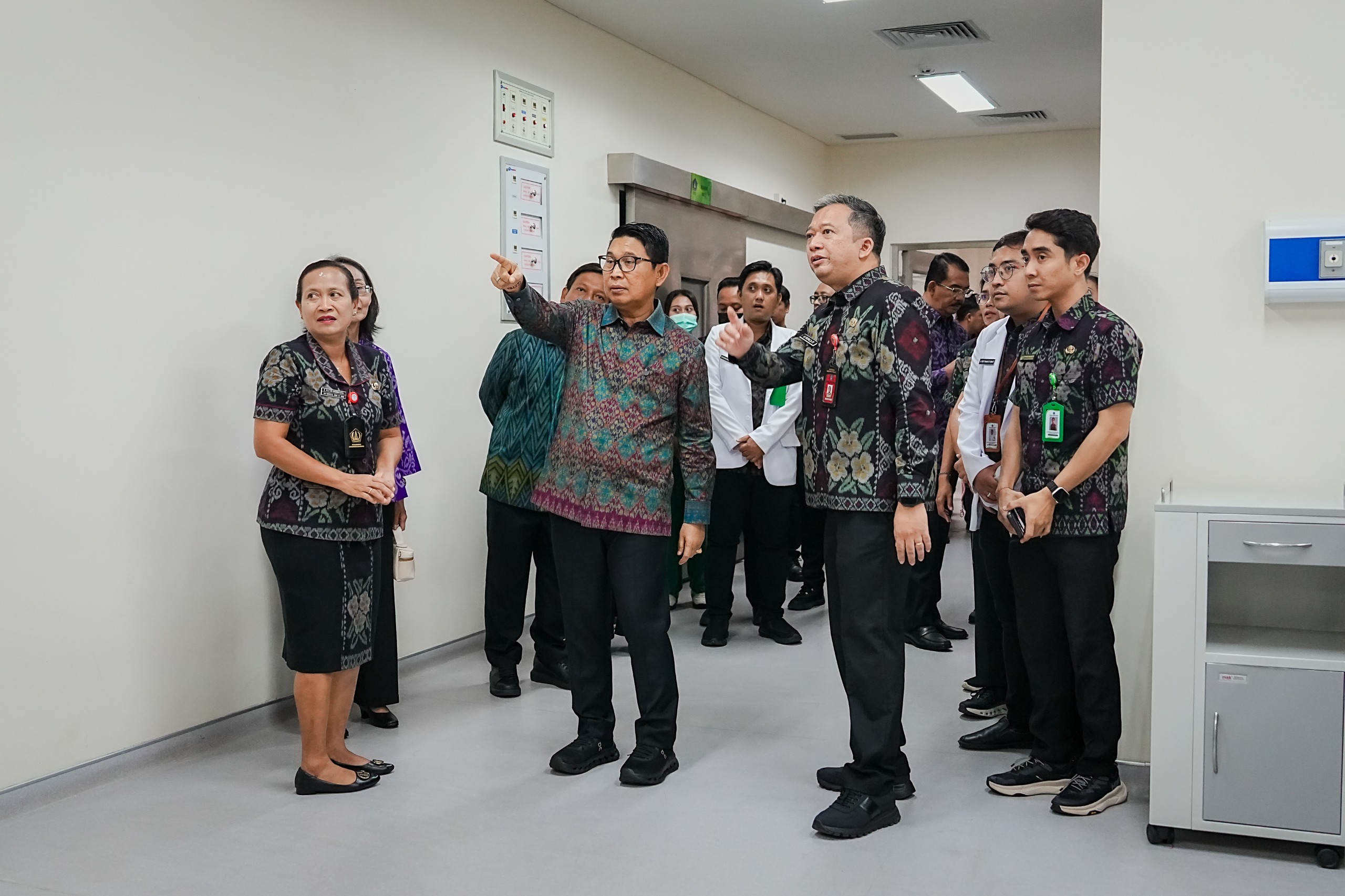 RSUD Giri Asih Badung Beroperasi, Layanan BPJS Target Oktober 2026