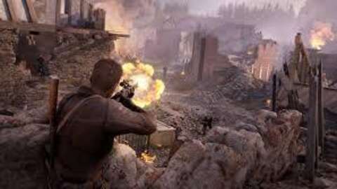 Rebellion Tegaskan Sniper Elite Tak Akan Gunakan AI Generatif di Visual Game