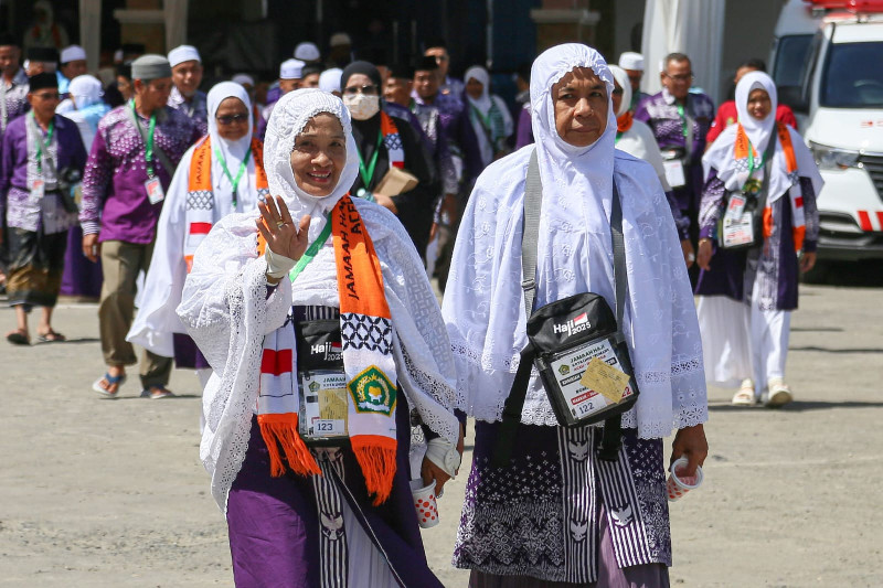 Daftar Tunggu Haji Aceh Tembus 145 Ribu Orang, Antrean 26 Tahun