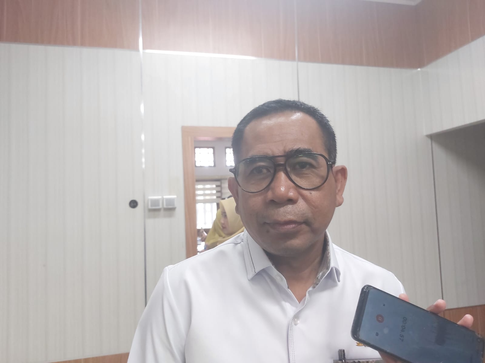 DPRD Balikpapan Perjuangkan Anggaran Reses Tiga Kali di APBD-P 2026